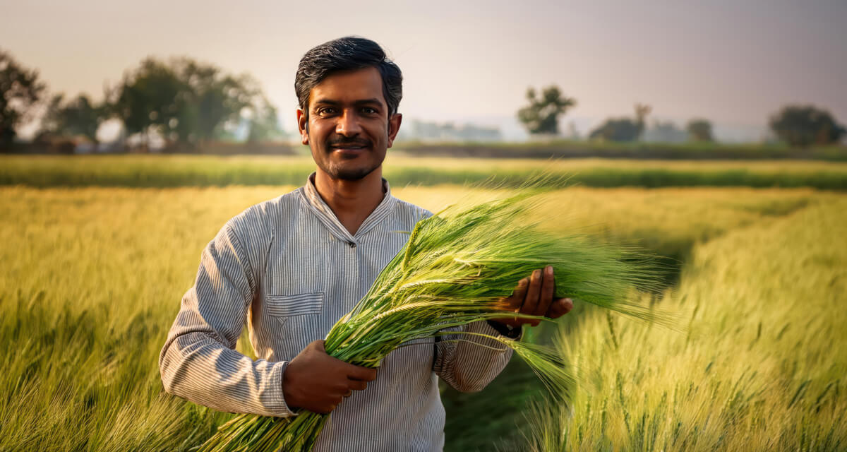 Unnati at Krishi Setu — The Agri Startup & FPC Conclave 2025